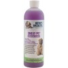 Nature's Specialties 애완동물용 탈취 개 샴푸, 컨센트레이트 24:1, Made in USA, 스멜리 펫, 16oz