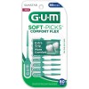 GUM Soft-Picks Comfort Flex 치과 추천, 80개