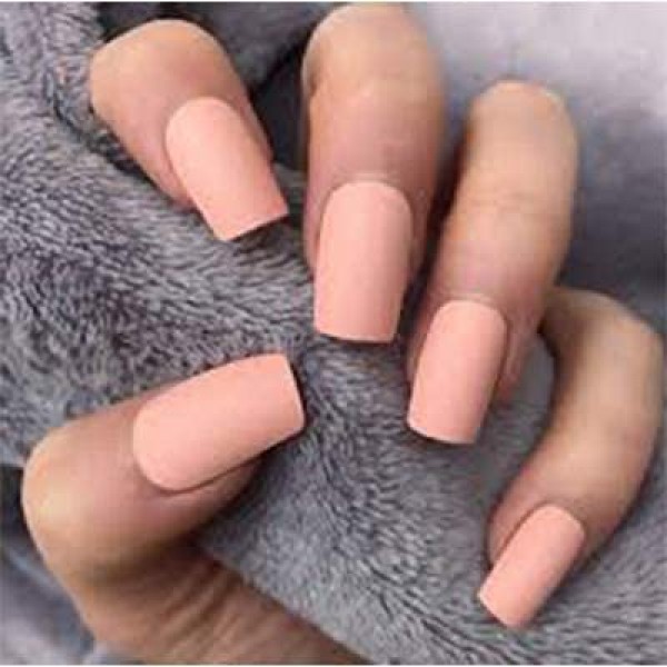 beYou Clear Cosmo 500 False Nail Tips 네일샵 네일샵용 10Sizes (23012)