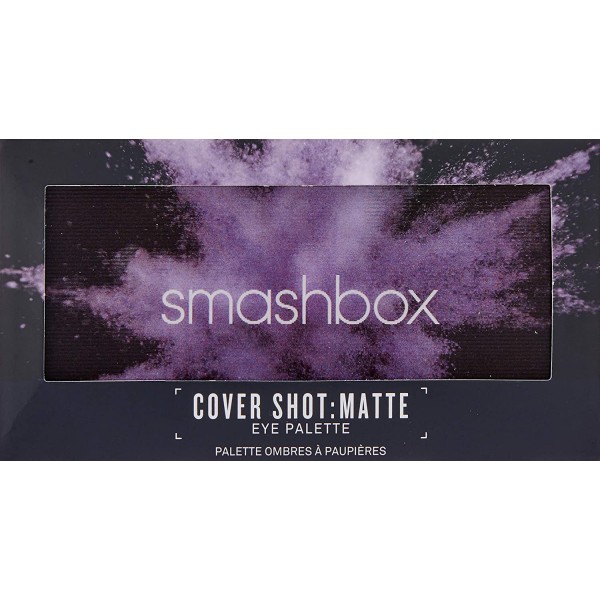 Smashbox 커버 샷 아이 섀도우 팔레트, 0.6 온스