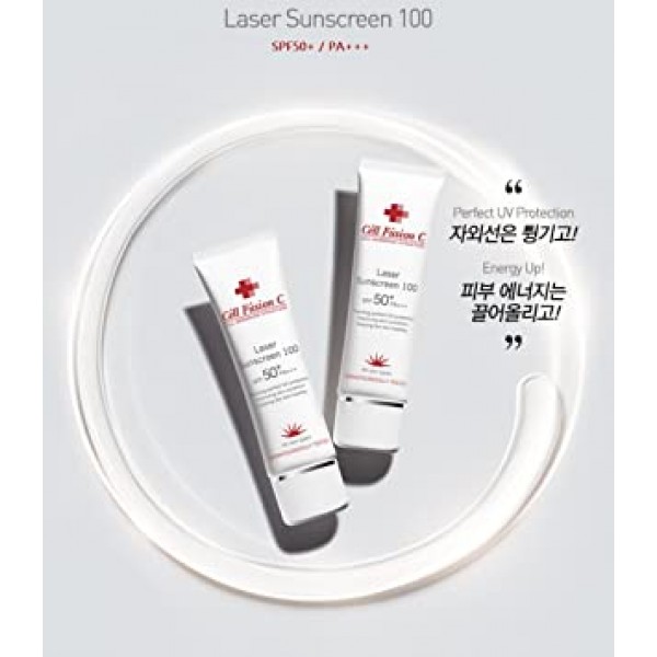 셀 퓨전 C 레이저 선스크린 100 SPF50 /PA 50ml / 1.69oz