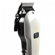 Wahl Professional Super Taper Hair Clipper #8400 – 풀 파워 바이브레이터 클리퍼 – V5000 전자기 모터 – 3개의 부착용 빗 포함