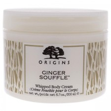 Origins Ginger Souffle and Trade 휘핑 바디 크림, 6.7 온스