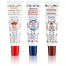 Rosebud Medley Of Lip Balm Tubes, 0.5 온스, 2.4 카운트