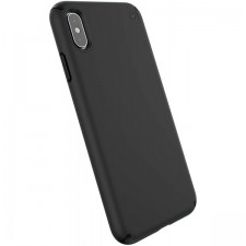 Speck Products Presidio Pro iPhone Xs Max 케이스, 블랙/블랙