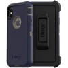 OtterBox DEFENDER SERIES SCREENLESS EDITION 케이스 iPhone Xs &amp; iPhone X - 소매 포장 - DARK LAKE(친칠라/드레스 블루)