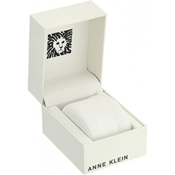 Anne Klein 여성용 세라믹 팔찌 시계, AK/3952