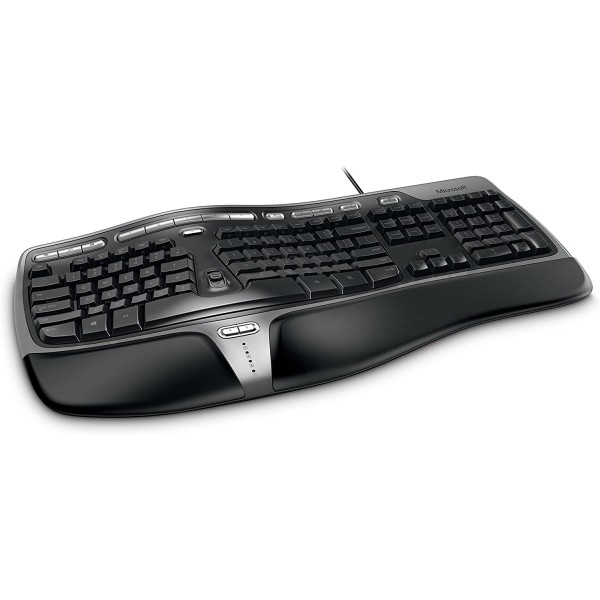 Microsoft Natural Ergonomic Keyboard 4000, 소매