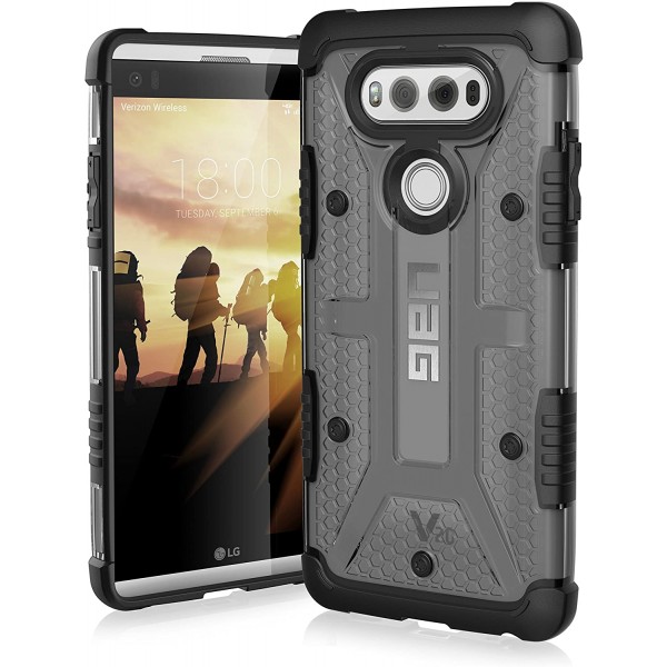 URBAN ARMOR GEAR [UAG] LG V20 Plasma Feather-Light Rugged [Ash] 군용 낙하 테스트 폰 케이스