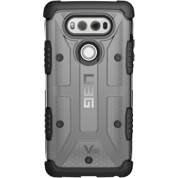 URBAN ARMOR GEAR [UAG] LG V20 Plasma Feather-Light Rugged [Ash] 군용 낙하 테스트 폰 케이스