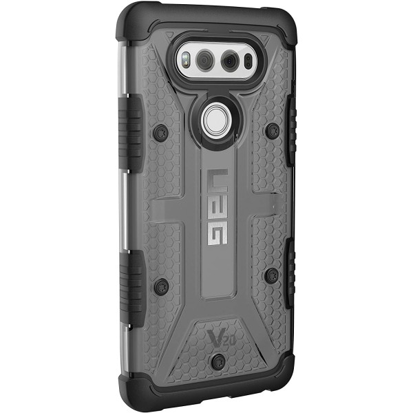 URBAN ARMOR GEAR [UAG] LG V20 Plasma Feather-Light Rugged [Ash] 군용 낙하 테스트 폰 케이스