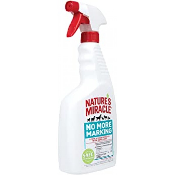 Nature\'s Miracle No More Marking, 24온스 스프레이 (P-5558)