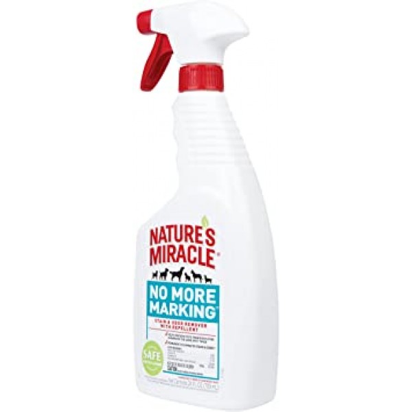 Nature\'s Miracle No More Marking, 24온스 스프레이 (P-5558)