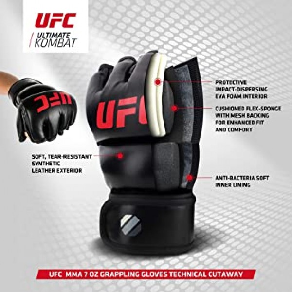 UFC 7oz 그래플링/트레이닝 글러브