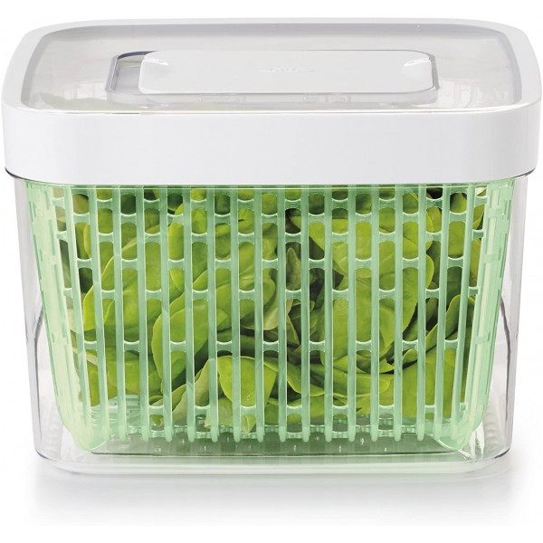 OXO Good Grips GreenSaver Produce Keeper - 4.3 Qt