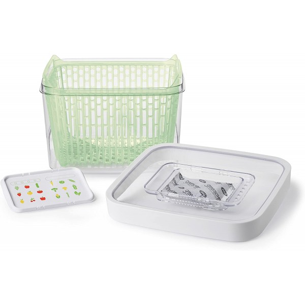 OXO Good Grips GreenSaver Produce Keeper - 4.3 Qt