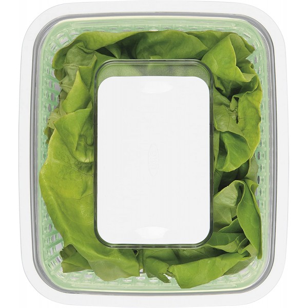 OXO Good Grips GreenSaver Produce Keeper - 4.3 Qt