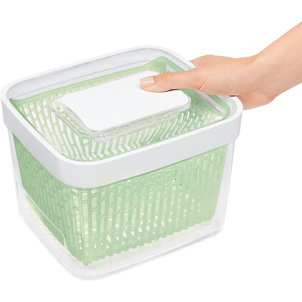 OXO Good Grips GreenSaver Produce Keeper - 4.3 Qt