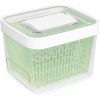 OXO Good Grips GreenSaver Produce Keeper - 4.3 Qt