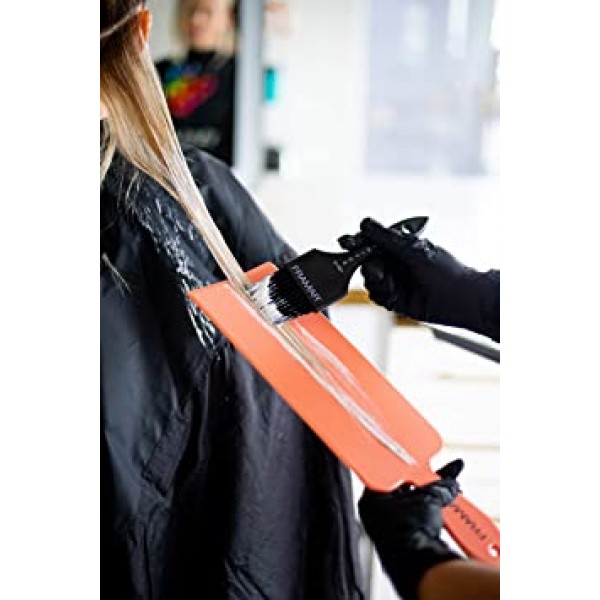 Framar Foil/Balayage Board and Paddle Set for Hair Bleach, Hair Dye - Long 보드 및 Short 보드 - 컬러링 세트 - 2팩