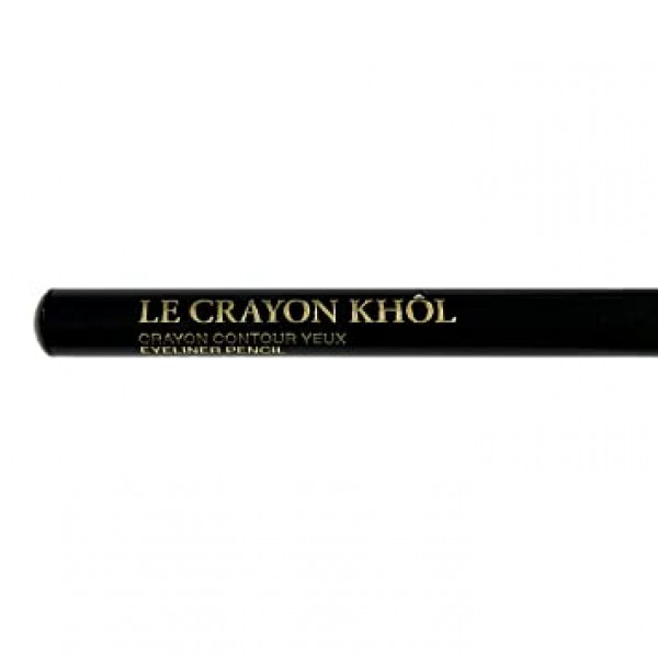 Le Crayon Khol 아이라이너 아이 펜슬 라이너, 602 Black Ebony, 풀 사이즈 - 박스 없음