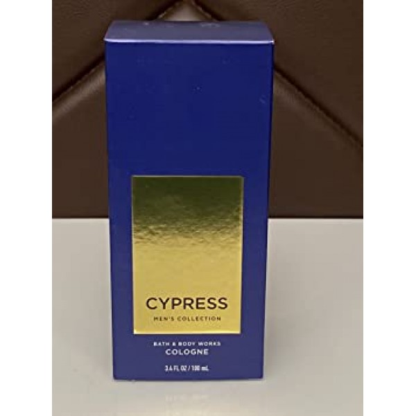 배스 앤 바디 웍스 남성 컬렉션 CYPRESS Cologne 3.4 플루이드 온스