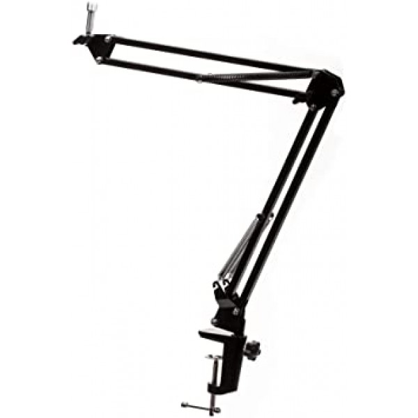 Audio-Technica AT2020USB 카디오이드 콘덴서 USB 마이크(Knox Gear Boom Arm Stand 및 Knox Gear Pop 필터 번들 포함)(3개 품목)