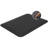 Sorbus Anti Fatigue Mat - 컴포트 스탠딩 매트 주방 깔개 - 주방 및 스탠딩 사무실 책상에 적합(24인치 x 18인치, 블랙)