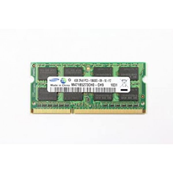 Samsung M471B5273CH0-CH9 4gb Ddr3 1333mhz Pc3-10600 204핀 비Exc