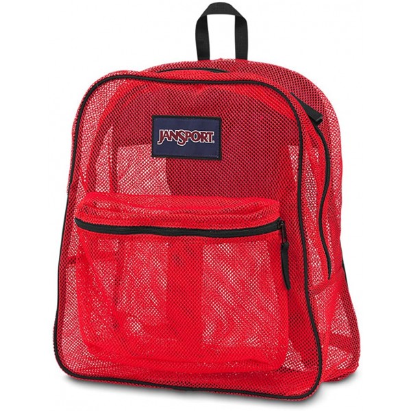 JanSport 메쉬 팩 백팩