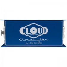 Cloud Microphones Cloudlifter CL-1 Mic Activator Extra Two(2) XLR 케이블 번들