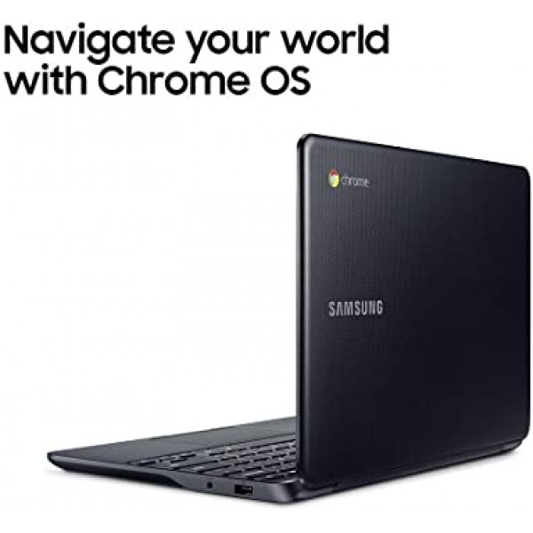 Samsung Chromebook 3, 11.6인치, 4GB RAM, 16GB eMMC, Chromebook(XE500C13-K04US)(갱신)