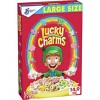 Lucky Charms, 유니콘이 포함된 마시멜로 시리얼, 글루텐 프리, 14.9oz