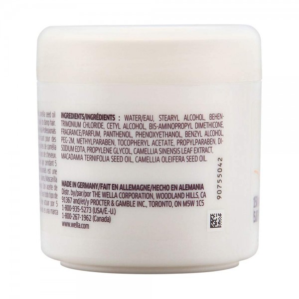 Wella Oil Reflections Luminous Re-boost Mask, 5.07 온스