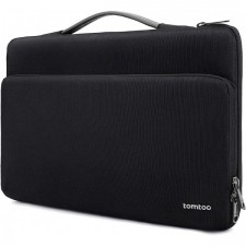 tomtoc 360 보호용 노트북 슬리브 14형 MacBook Pro M1 Pro/Max 2021 A2442, 13.5-14.4 Surface 노트북 스튜디오 2021/4/3/2/1, Surface Book 3/2/1, 13.3 Old MacBook Air용 노트북 가방 케이스 /찬성