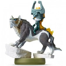 Wolf Link Amiibo Jp 모델(젤다의 전설 시리즈)