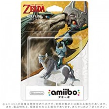 Wolf Link Amiibo Jp 모델(젤다의 전설 시리즈)