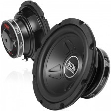 BOSS Audio Systems CXX8 8인치 차량용 서브우퍼 - 최대 600와트 전력, 단일 4옴 보이스 코일, 간편한 장착, 개별 판매