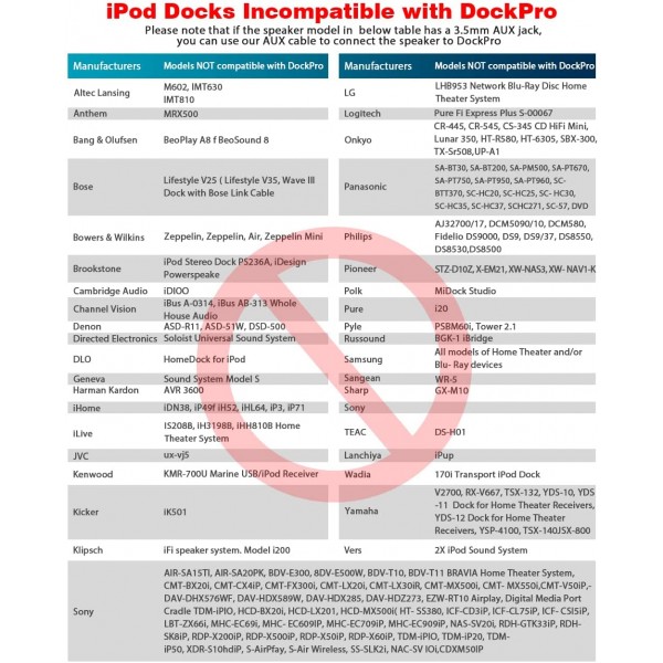 Fanxoo DockPro 30 핀 Bluetooth 5.0 어댑터 aptX HD for Bose Sounddock 30 핀-Lightning Bluetooth 어댑터 iPhone iPod 도킹 스테이션과 호환 가능