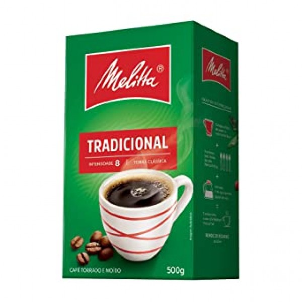 멜리타 전통 커피, Café Tradicional, 1.1lb