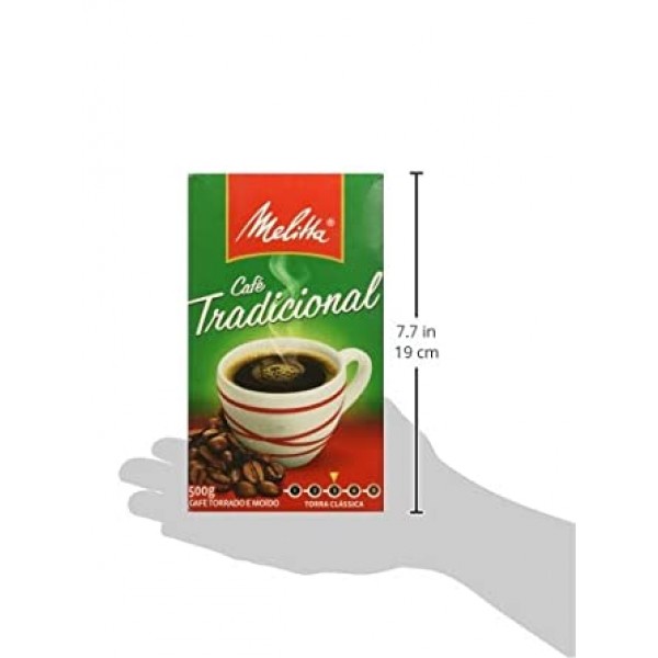 멜리타 전통 커피, Café Tradicional, 1.1lb