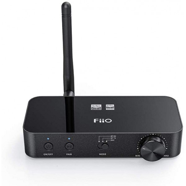 FiiO BTA30 송신기 수신기 무선 블루투스 5.0 PC/TV/스피커/헤드폰용 장거리