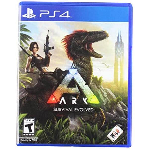 ARK: 서바이벌 이볼브드 - PlayStation 4