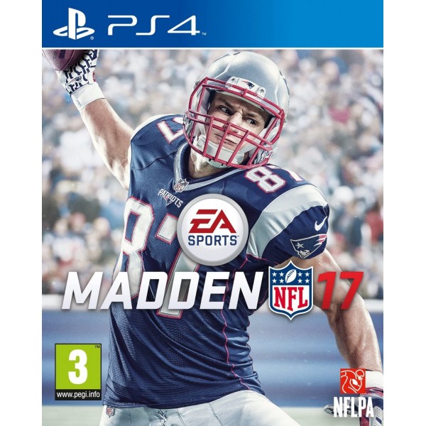 매든 NFL 17 (PS4)