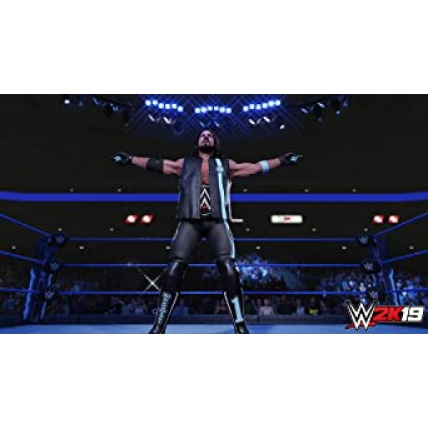 WWE 2K19 - 플레이스테이션 4