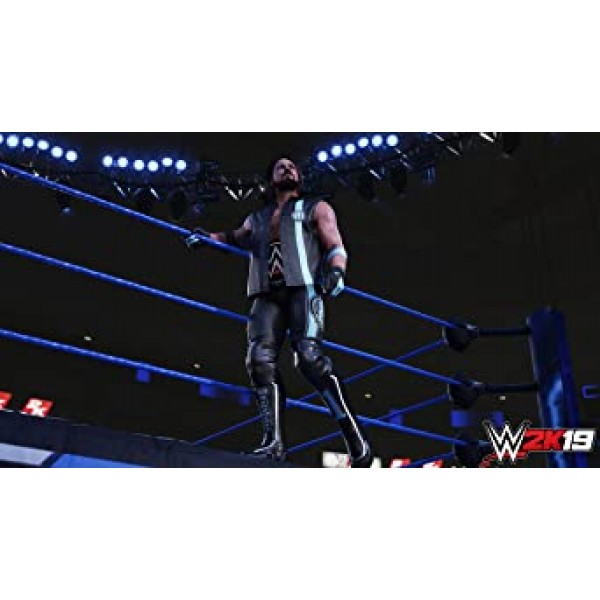 WWE 2K19 - 플레이스테이션 4