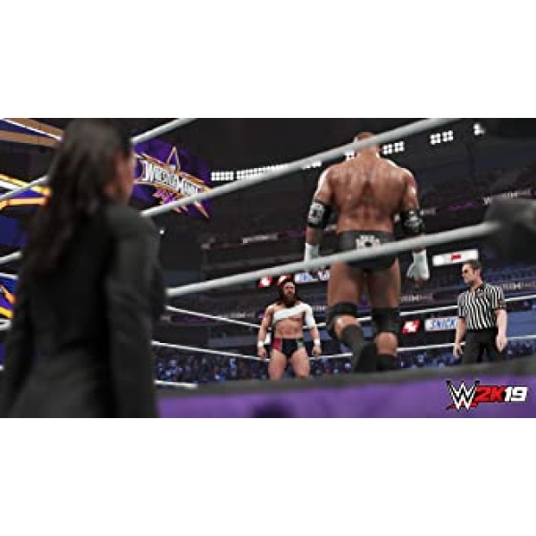 WWE 2K19 - 플레이스테이션 4