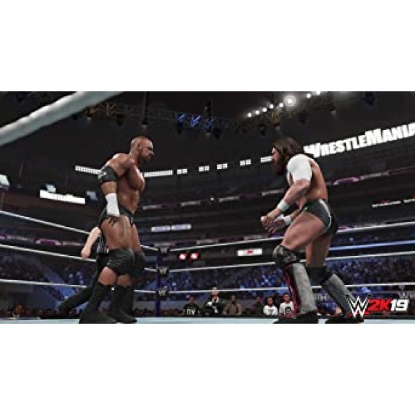 WWE 2K19 - 플레이스테이션 4