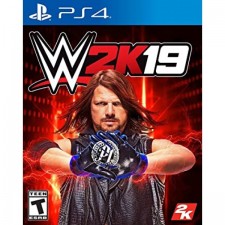 WWE 2K19 - 플레이스테이션 4