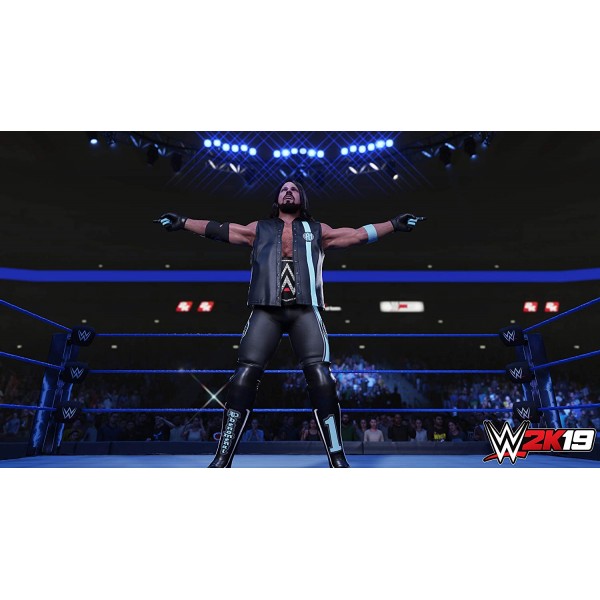 WWE 2K19 (PS4)